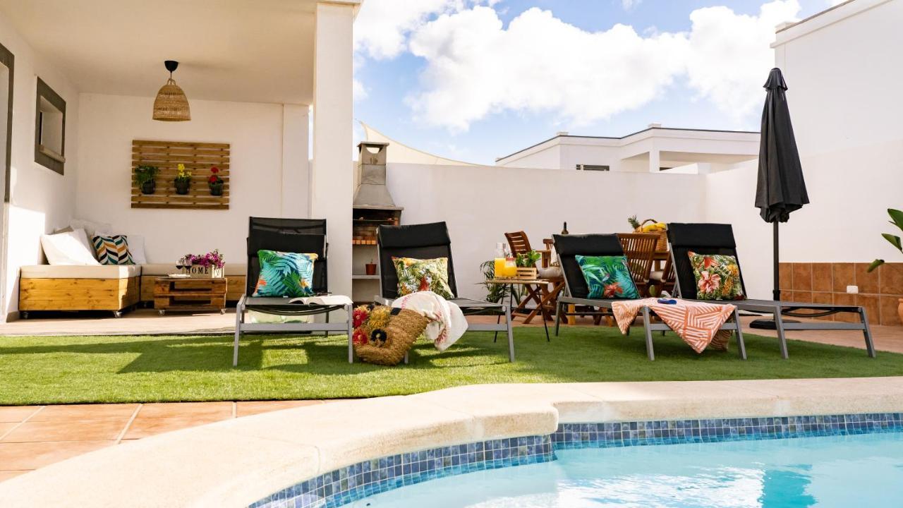 Villa Vulcano Playa Blanca  Exterior photo