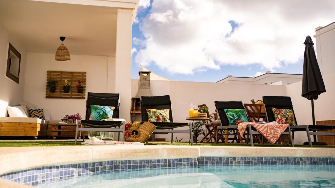 Villa Vulcano Playa Blanca  Exterior photo